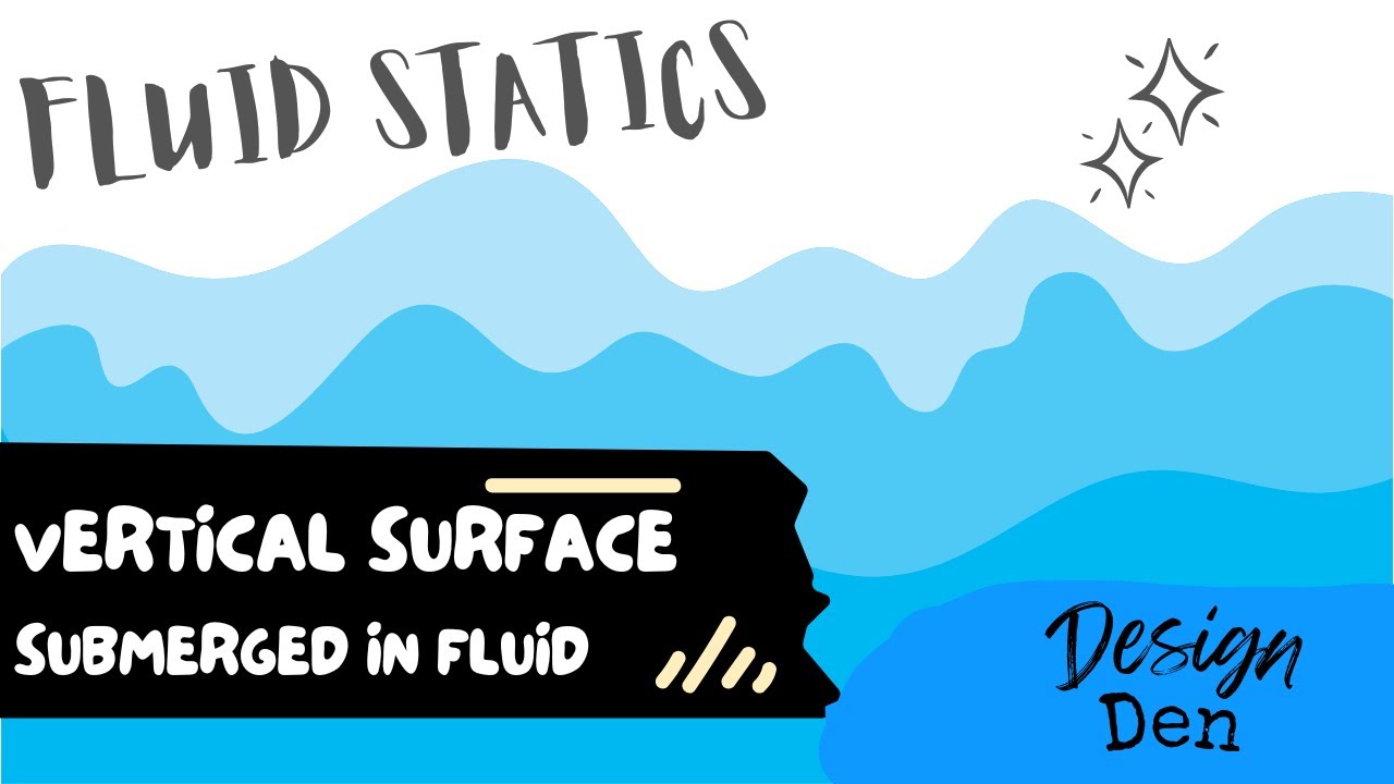 Vertical Surface Submerged in Fluid || Fluid Statics || IOE - YouTube