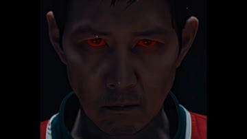 "Hide and Seek 💀" - Seong Gi-hun 