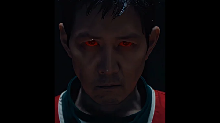 "Hide and Seek 💀" - Seong Gi-hun 'Squid Game' Edit | Slxughter - Fragment (Slowed & Reverb)