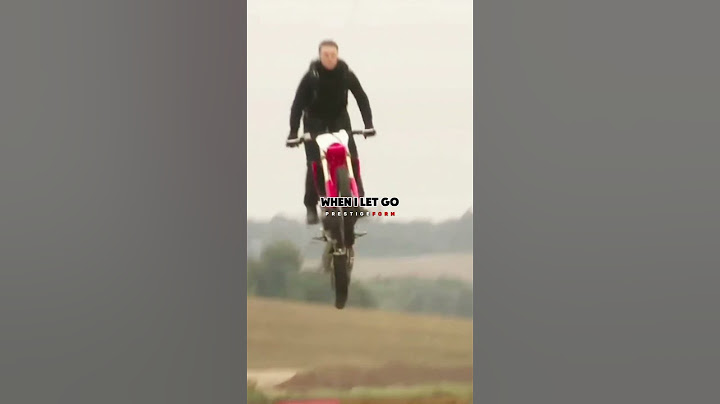 Tom Cruise Crazy Stunts's