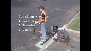 Watch the product video for SeekTech SR-20 - Sonde Locating (4 of 4)