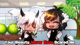 Your Beauty Never Ever Scared Me ❤️ || Gacha Meme || Gacha Life @DevilBona Resimi