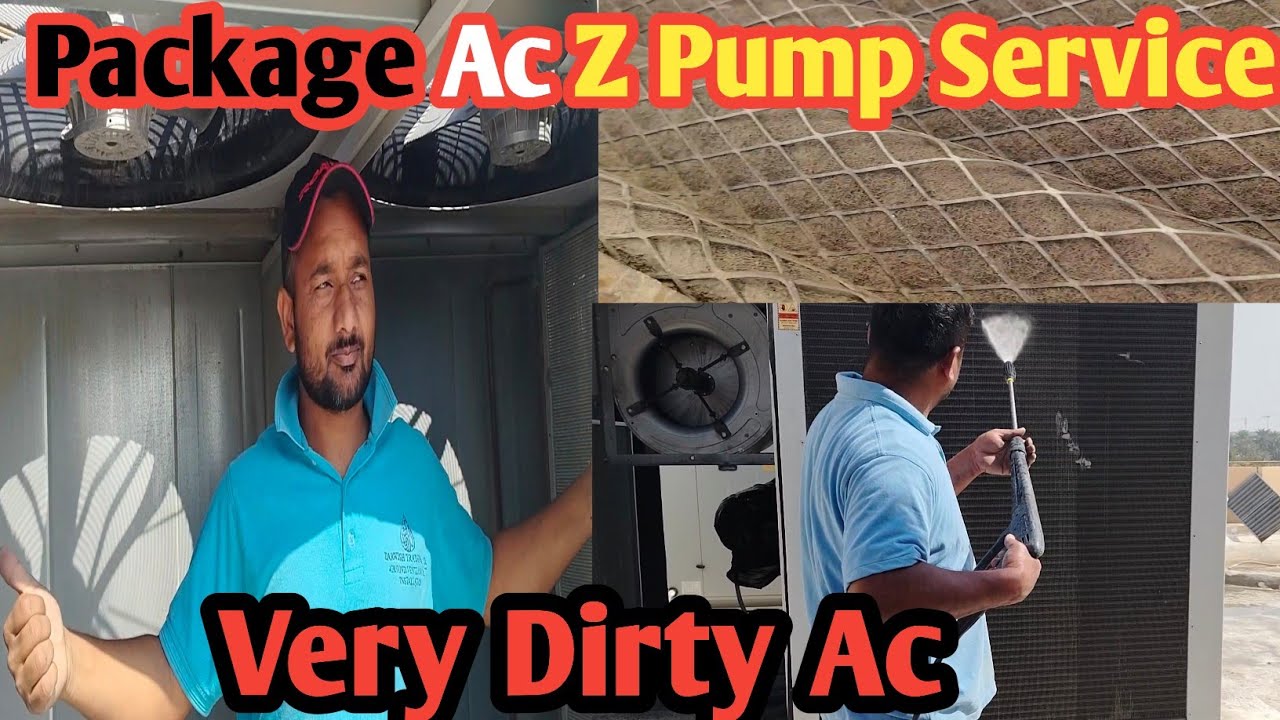 Package Ac Service