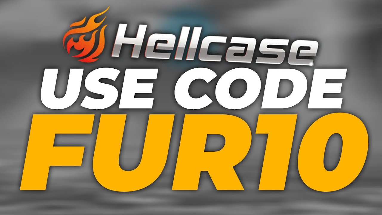 Hellcase Promo Code 2025: FUR10