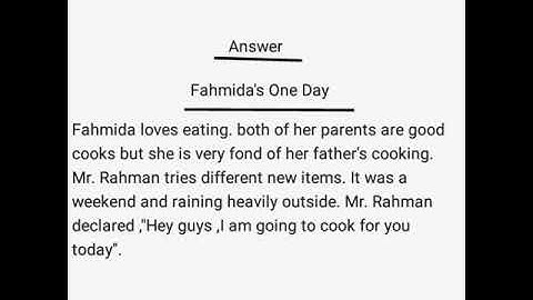 class 6 English Assignment 11 week. ষষ্ঠ শ্রেণি ইংরেজি অ্যাসাইনমেন্ট ১১ সপ্তাহ ২০২১।