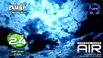 [PIU UCS] AIR D24 (From EZ2ON)