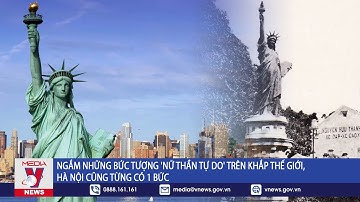 Ngắm những bức tượng 