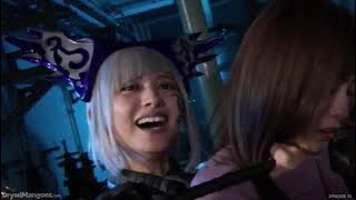 Mashin Sentai Kiramager - All of Yodonna's Laughs