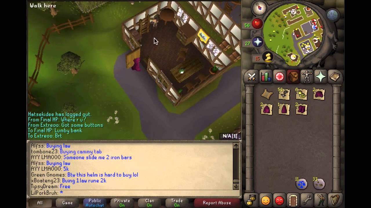 Search the drawers in a house upstairs in Catherby. 2024 YouTube