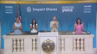 Impact Shares Virtually Rings The Closing Bell®