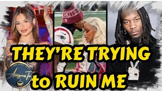 CARDI B’s RESPONSE to CELINA POWELL’s CLAIMS re CARDI B, OFFSET \u0026 STEFON DIGGS