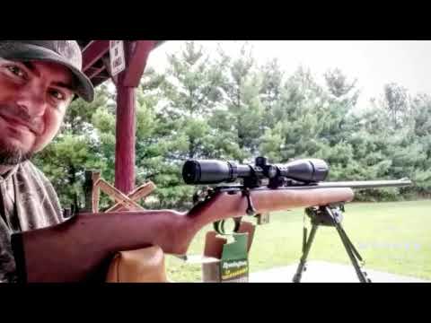 Sonicking Tactical 3-9x40 AO Riflescope 200yrd shot