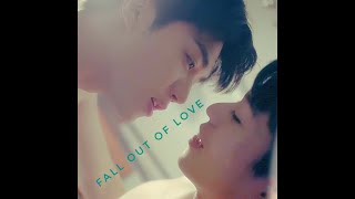 [FMV] Fall Out Of Love |  Plus & Minus | Zheng Ze Shou x Fu Li Gong Resimi