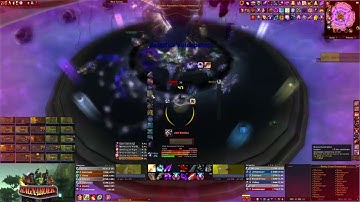 Solarian 25 man Ascended - Ascension WoW