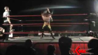 HIGHLIGHTS VIDEO - ICW Pandemonium X