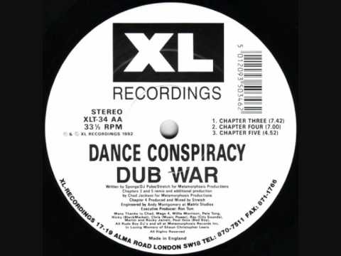 Dance Conspiracy - Dub War (Chapter 5)