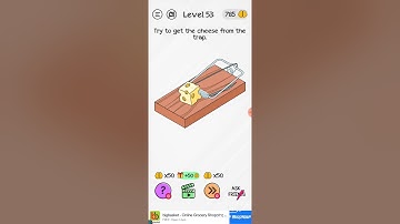 Level 53 Braindom - Solution