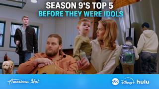 The Stories Behind the Top 5  - American Idol 2026 (Season 9)