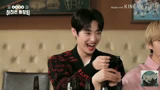 Golden Child / 2020 Crazy Mate Reunion Ep.1 (sub.indo)