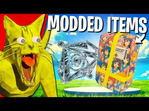 MODDERS SPAWN the