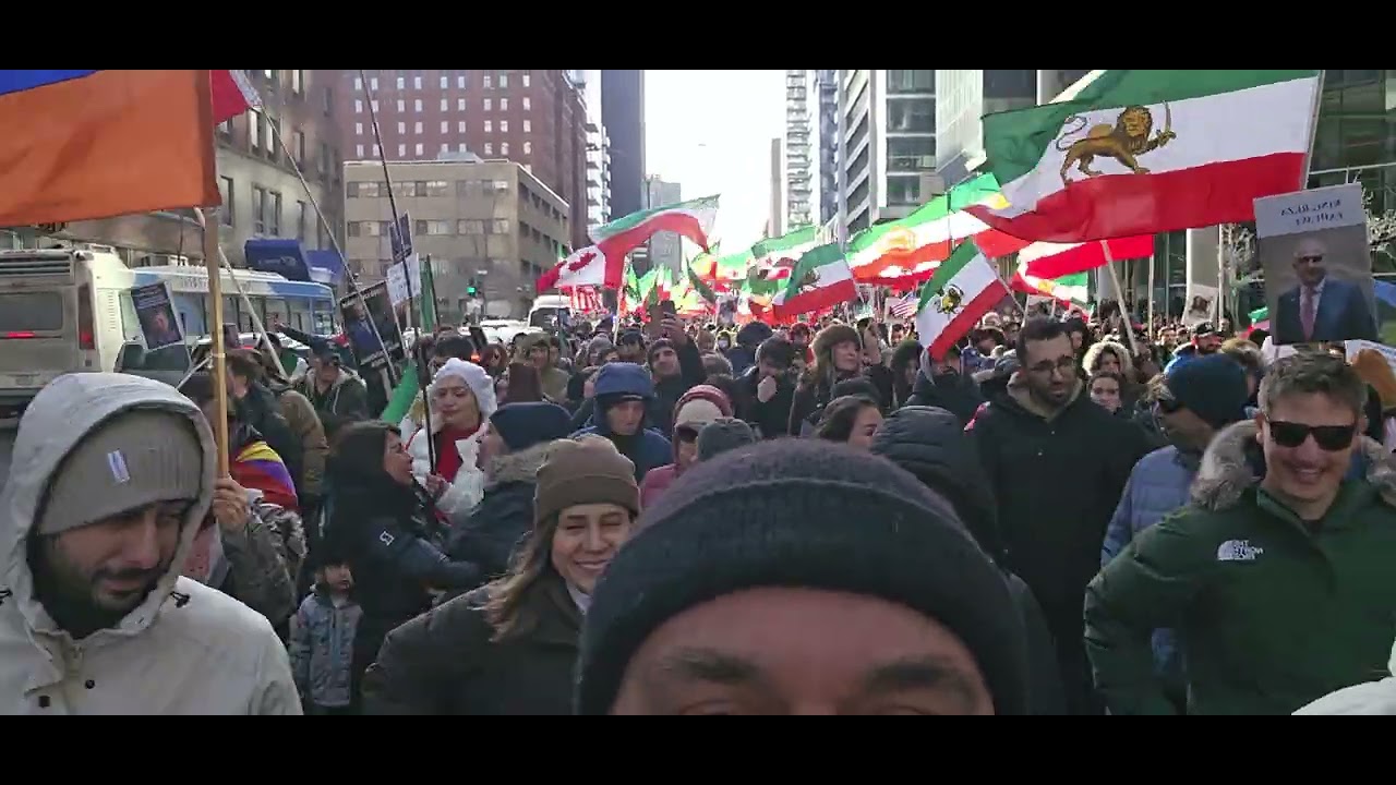 مرگ خامنه‌ای و شادی مردم