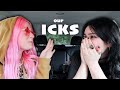 ranting about our ICKS!