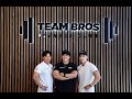 History of Teambros Fitness Club