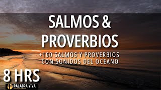 Salmos y Proverbios Para Dormir | Sonidos del Océano | 8 Hrs screenshot 2