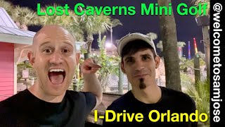 Athlete Statistics Mini Golf Mayhem - Lost Caverns Adventure Golf