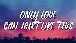 Paloma Faith - Only Love Can Hurt Like This (Lyrics) (Cover by Angela)