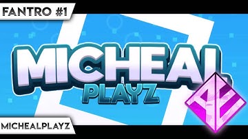 [FANTRO] MichealPlayz | 2D INTRO | AbbyElise