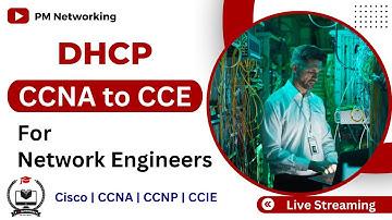 DHCP For CCNA to CCIE | All About DHCP Protocol For Network Engineers | #network_engineer