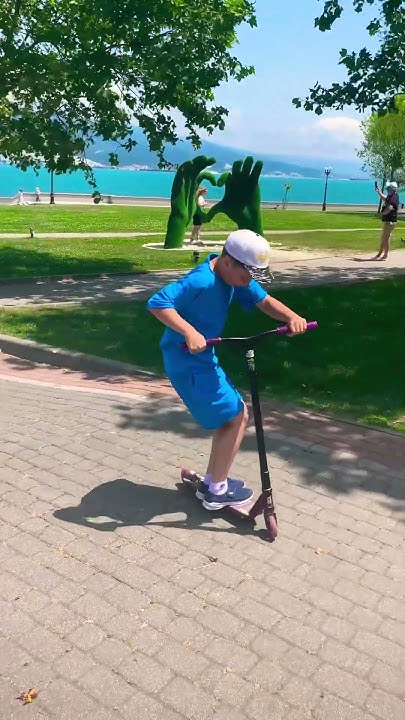 Новороссийск ️ #самокат #edit #вреки - YouTube