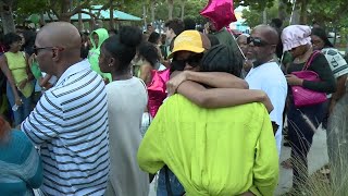 'Remarkable': Community gathers on Singer Island to honor 16-year-old after deadly I-95 crash