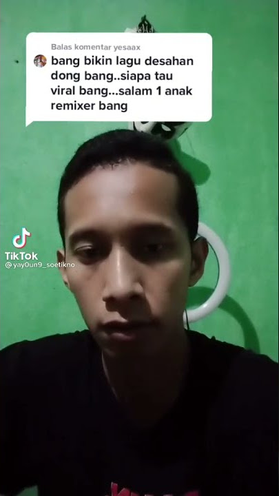 nada dering jedag jedug desahan