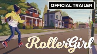 RollerGirl - Official Playtest Trailer