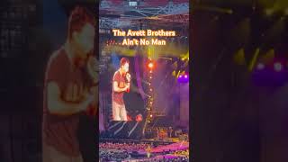 The Avett Brothers - Ain’t No Man - Live at FedEx Field opening for @lukecombs  - 7/26/24 #avetts