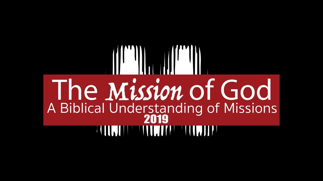 The Mission of God 2019 G3 Conference YouTube