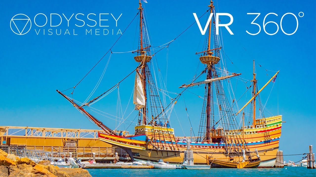 the mayflower virtual tour