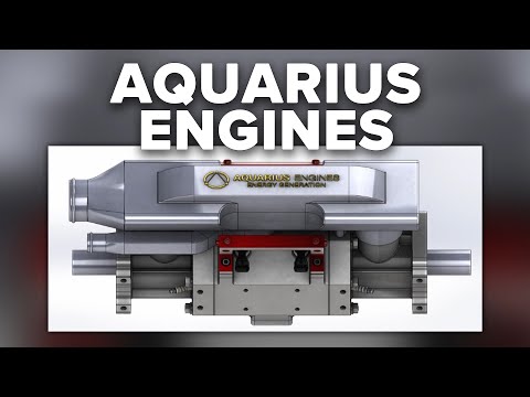 Innovation Israel: Aquarius engine