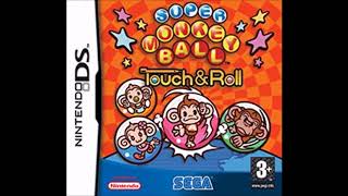Super Monkey Ball Touch and Roll Remastered - World 10 Zero-G Station
