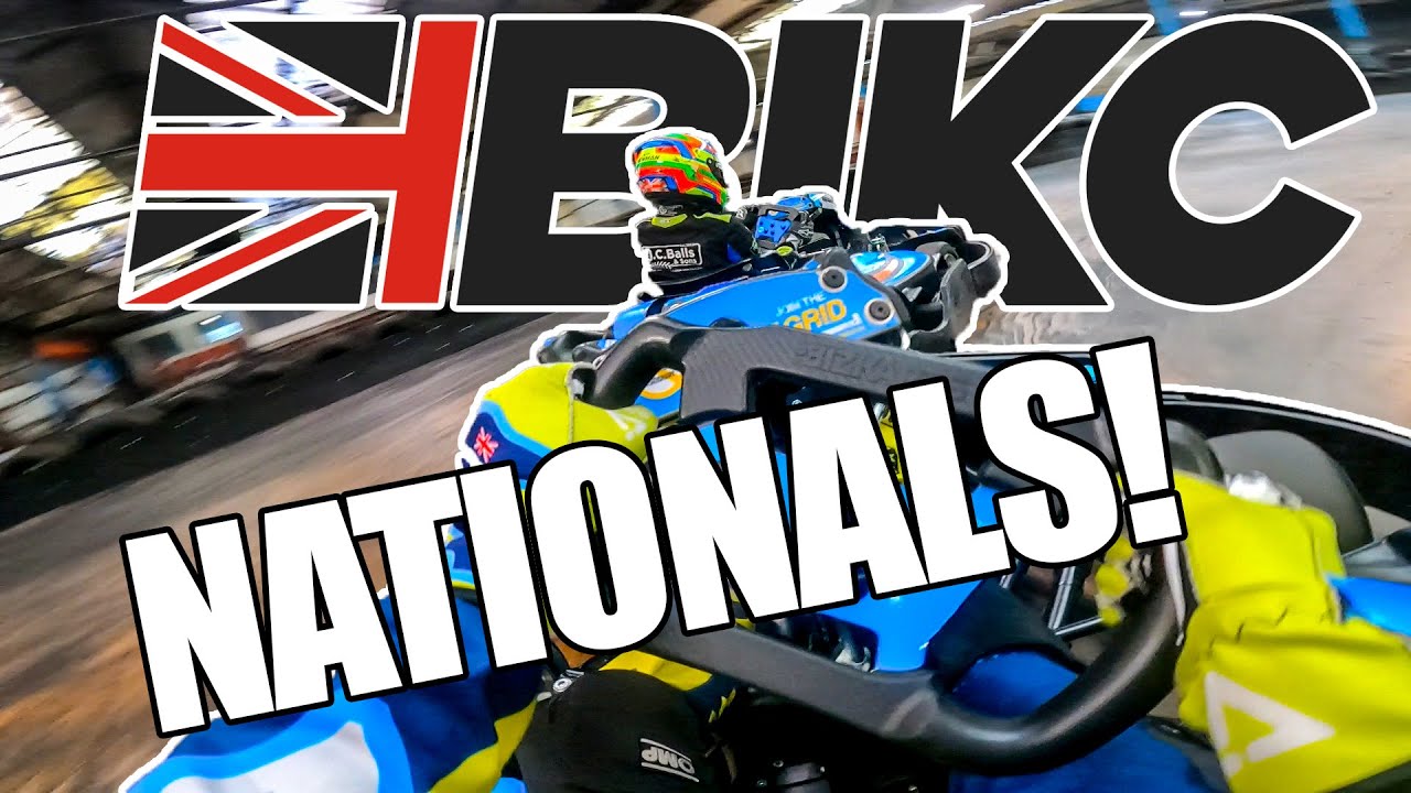 BIKC NATIONAL FINAL Highlights