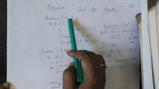 Randomized Quick Sort Net Worth