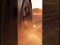 Desert Showdown 🏎️ High-Speed Race at Golden Hour! #shorts