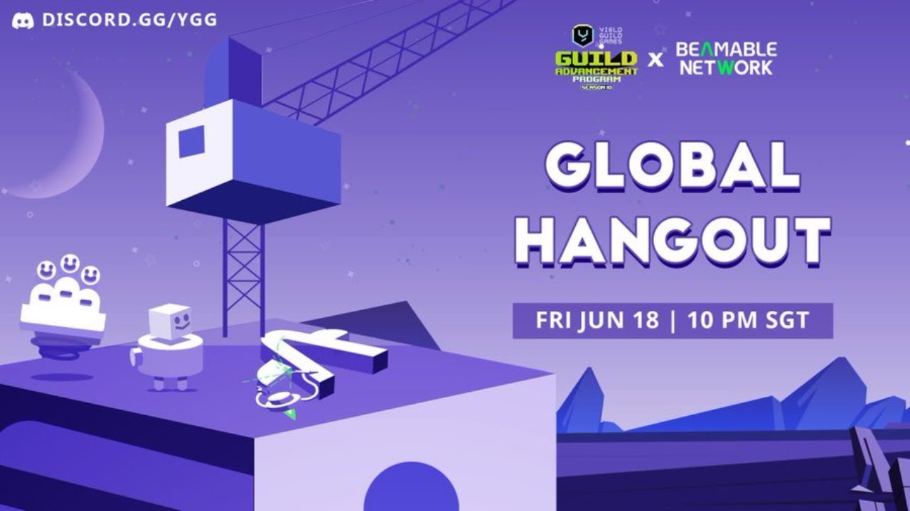 YGG Global Hangout x Beamable