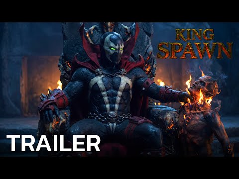 King Spawn (2026) – First Trailer | Jamie Foxx, Ryan Gosling | Concept Trailer
