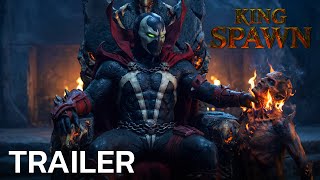 King Spawn 2026 First Trailer Jamie Fo, Ryan Gosling Concept Trailer