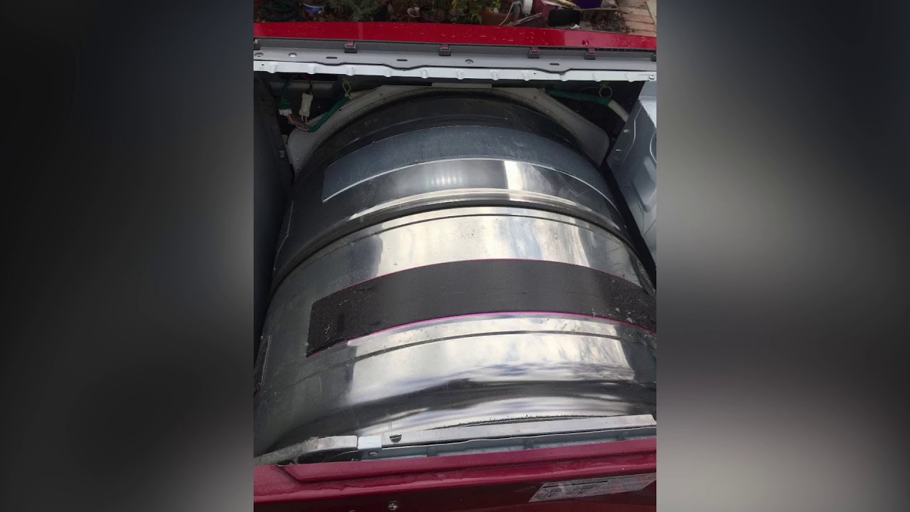 Samsung dryer repair YouTube