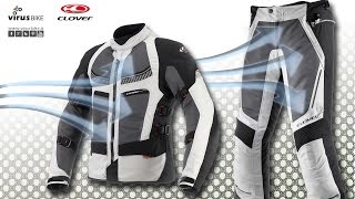 Clover Ventouring 2 Airbag English Subles