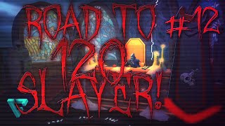 RS3 | Road To 120 Slayer | EP. 12 Ascension Crossbow